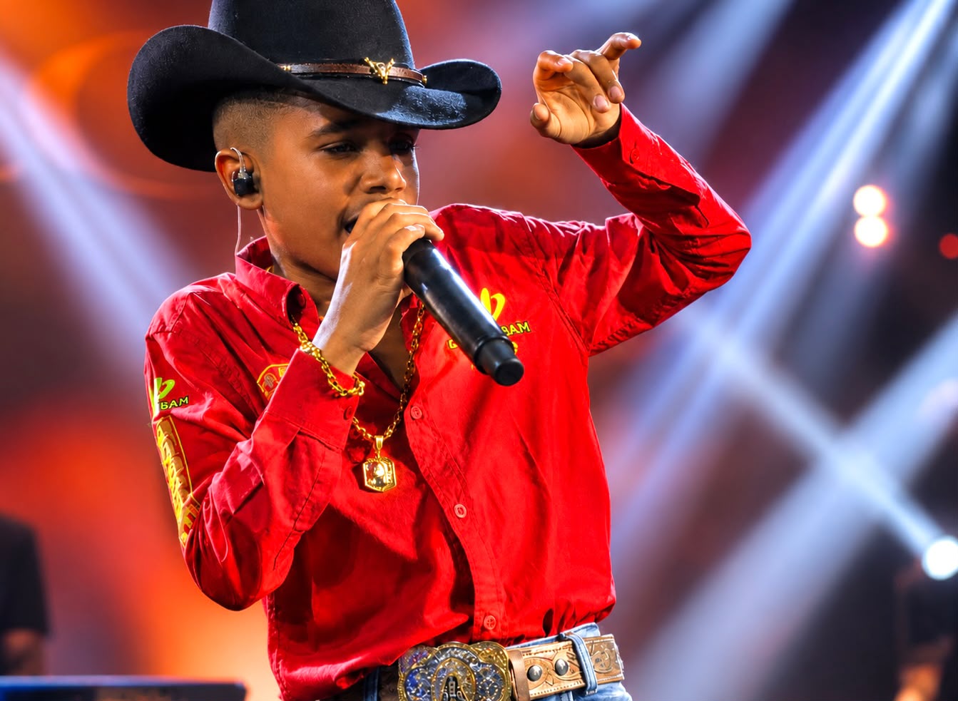 Imagem de “Cadê meu Danone?”: Pedro Gabriel, o “Filho do Arrocha”, vira sensação entre a criançada