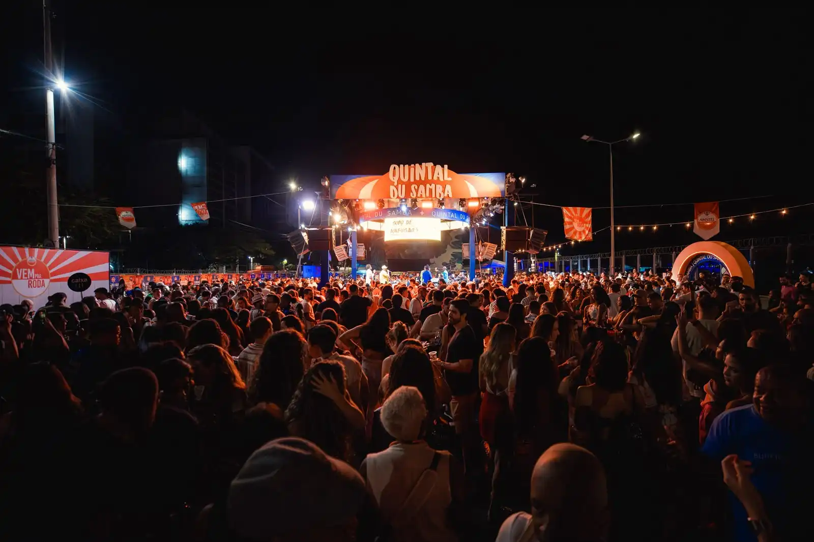 Imagem de Quintal Du Samba celebra 5 anos com edição especial que reúne projetos que fortalecem o samba de Salvador
